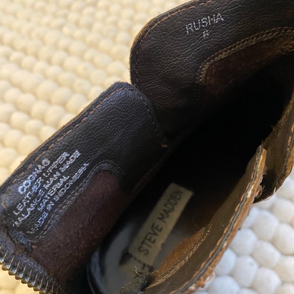 Steve Madden Rusha Boot - Picture 5 of 6